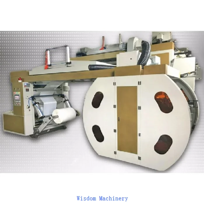 Santral enpresyon Flexo Press