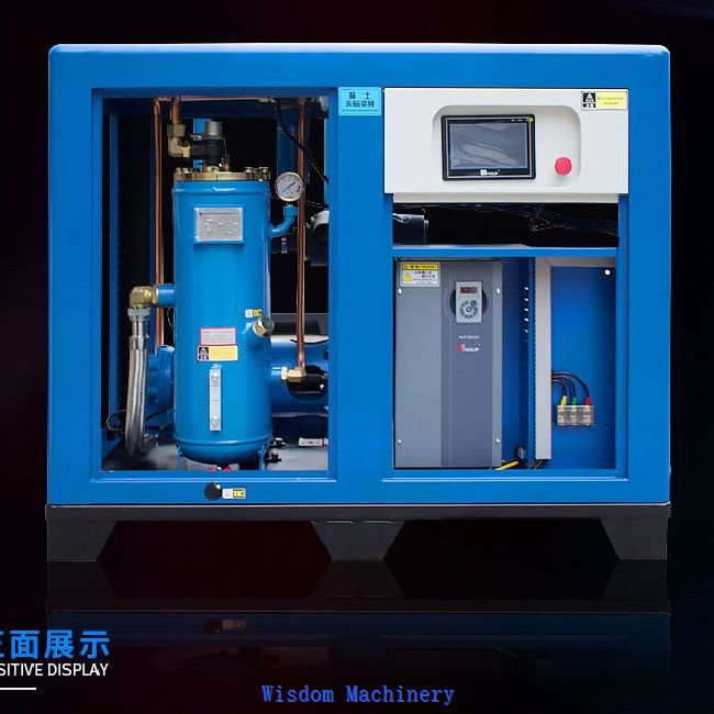 Scfm pou CFM lè COMPRESSOR