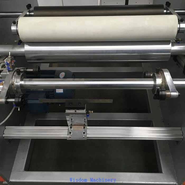 Detire fim Slitter Rewinder machin