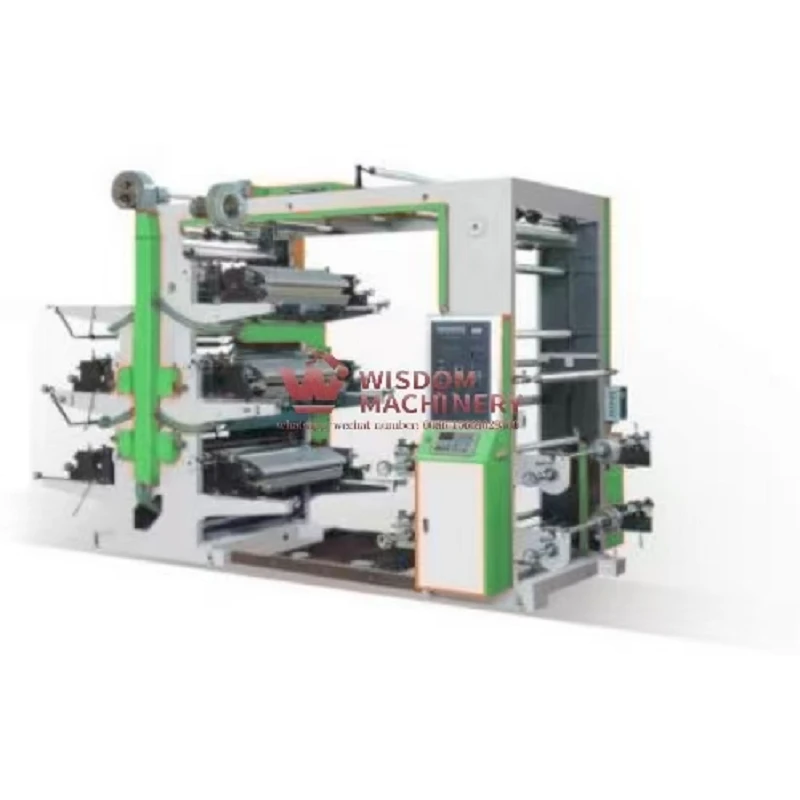 Etwat entènèt flexo enprime machin