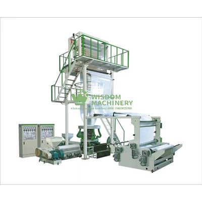 Monokouch kònen fim extrusion machin