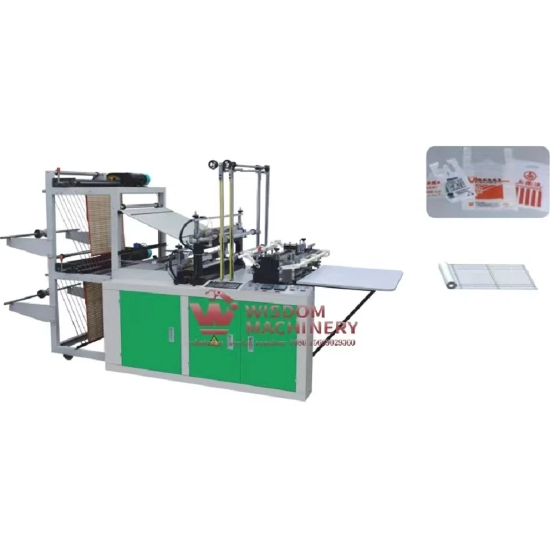 Machin fabrikasyon polybag